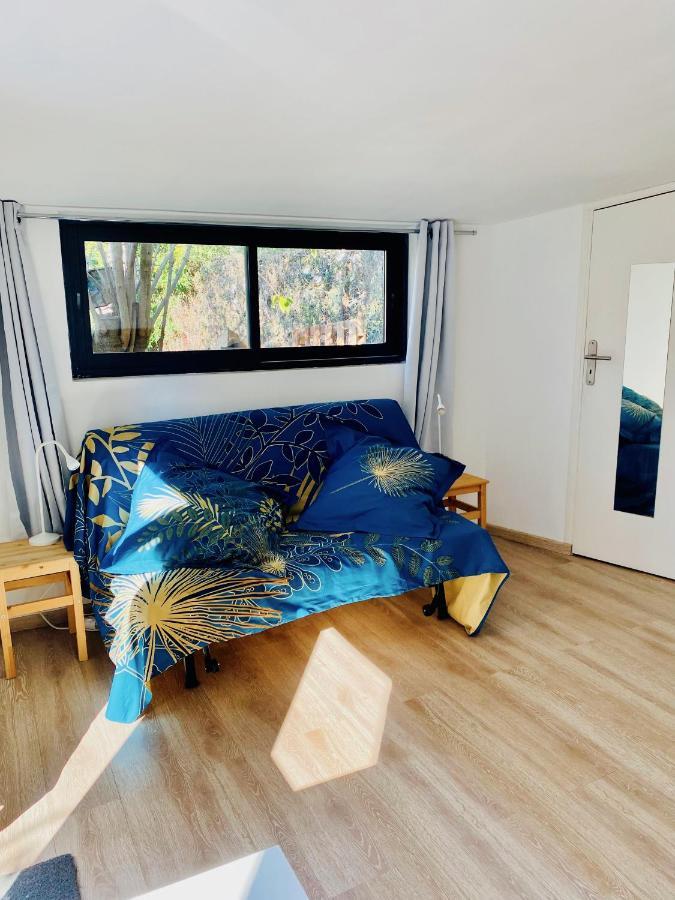 Le Cabanon De Manon - Marseille 호텔 외부 사진