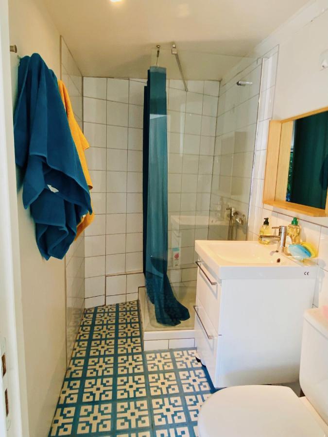 Le Cabanon De Manon - Marseille 호텔 외부 사진
